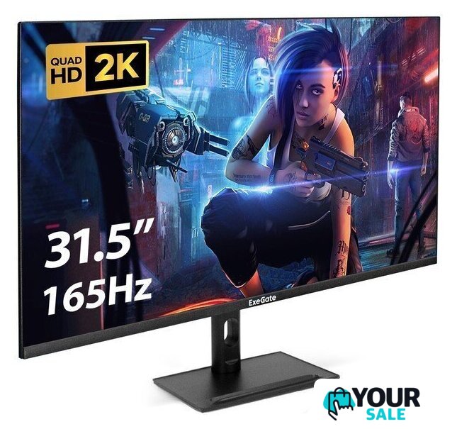 Игровой монитор ExeGate Combat EG3207TA EX299471RUS - Изображение №2 — Интернет-магазин Your Sale