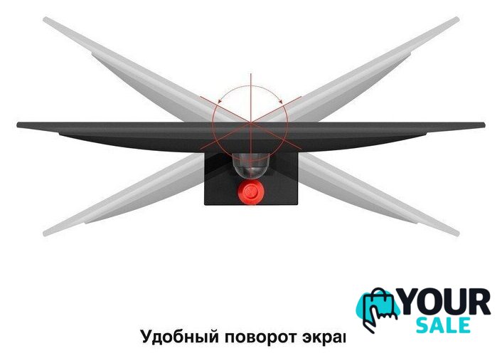 Игровой монитор ExeGate Combat EG3207TA EX299471RUS - Изображение №4 — Интернет-магазин Your Sale
