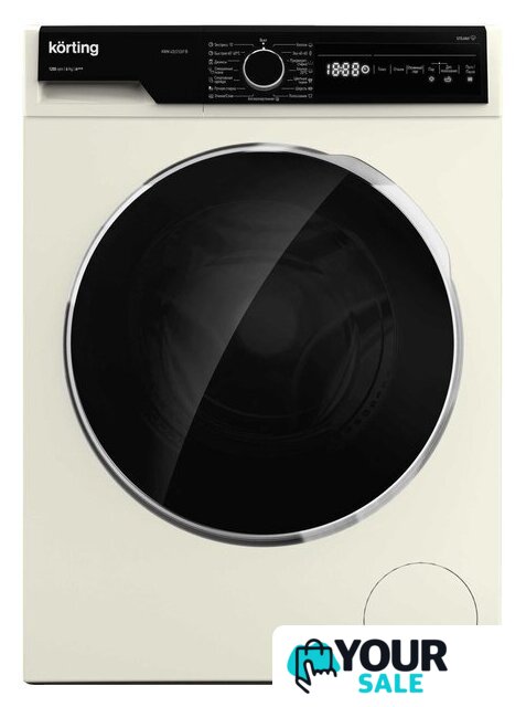 Стиральная машина Korting KWM 42LS1267 B - Изображение №1 — Интернет-магазин Your Sale