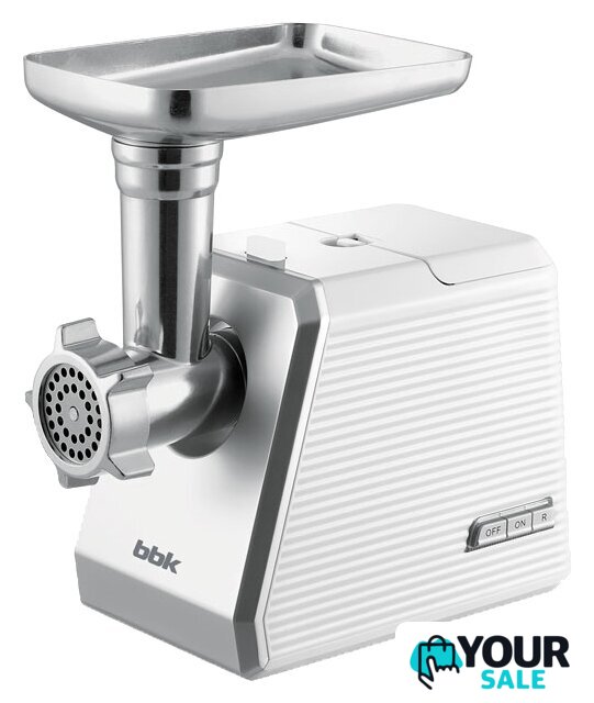Мясорубка BBK MG2005 - Изображение №1 — Интернет-магазин Your Sale