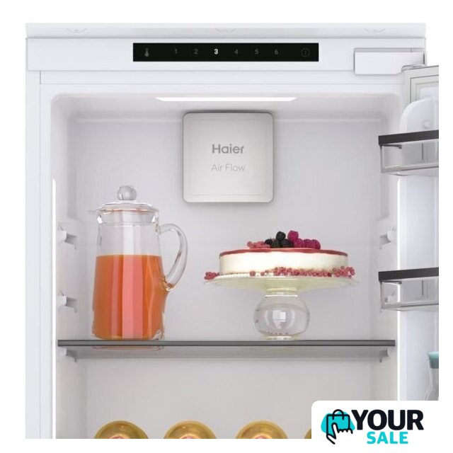 Однокамерный холодильник Haier HAMS518EW - Изображение №3 — Интернет-магазин Your Sale