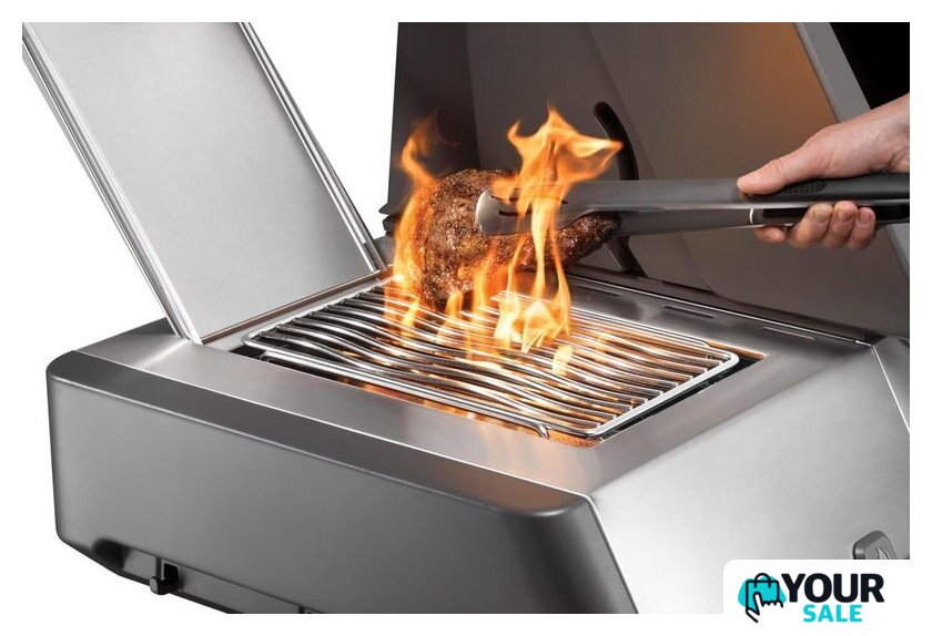 Газовый гриль для дачи Napoleon Prestige 500 Connected RSIB PP500VXRSIBPK-PL - Изображение №7 — Интернет-магазин Your Sale