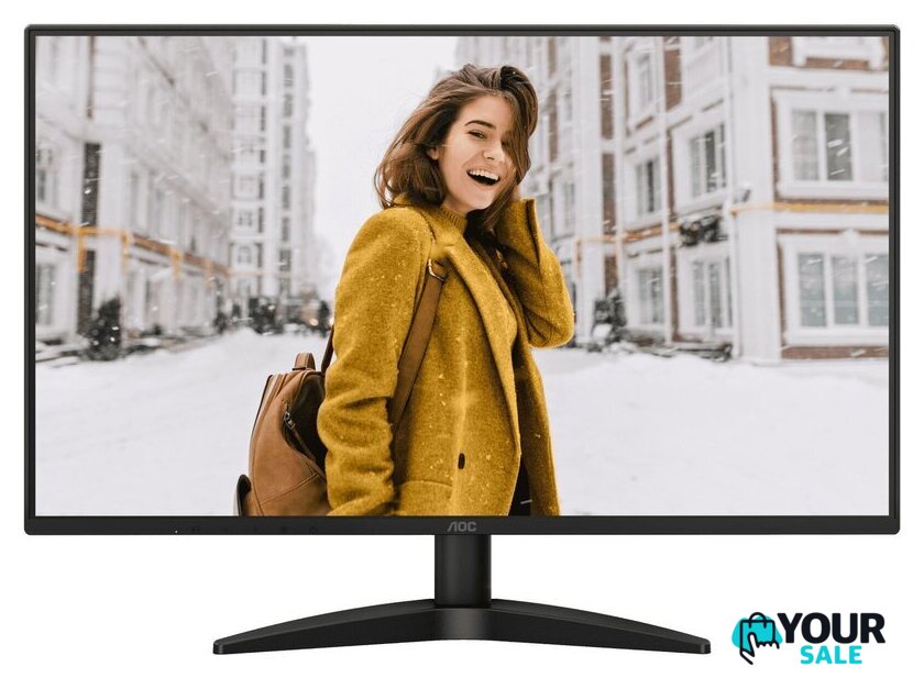 Монитор AOC 27B36H3 - Изображение №1 — Интернет-магазин Your Sale