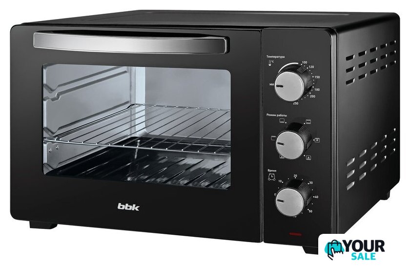Мини-печь BBK OE3037M - Изображение №1 — Интернет-магазин Your Sale