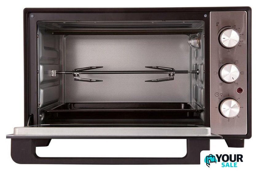Мини-печь Pioneer MO5015G - Изображение №4 — Интернет-магазин Your Sale