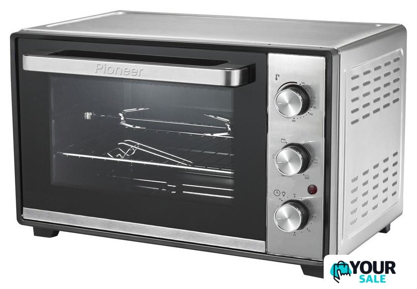 Мини-печь Pioneer MO5015G - Изображение №1 — Интернет-магазин Your Sale