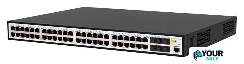 Управляемый коммутатор уровня 2+ SNR SNR-S5310G-48TX-POE - Изображение №3 — Интернет-магазин Your Sale
