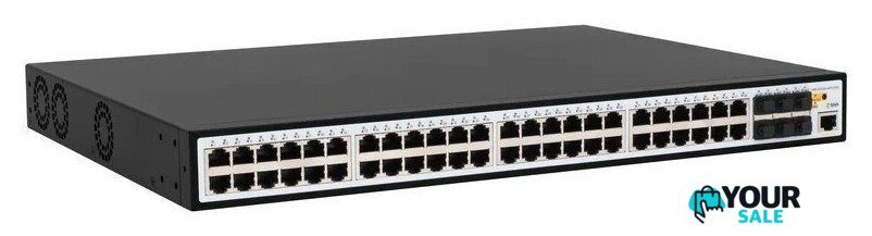 Управляемый коммутатор уровня 2+ SNR SNR-S5310G-48TX-POE - Изображение №2 — Интернет-магазин Your Sale