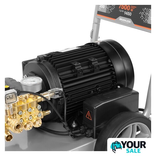 Мойка высокого давления Daewoo Power DAW 7500SW-3 - Изображение №10 — Интернет-магазин Your Sale