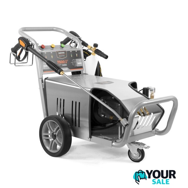 Мойка высокого давления Daewoo Power DAW 7500SW-3 - Изображение №5 — Интернет-магазин Your Sale