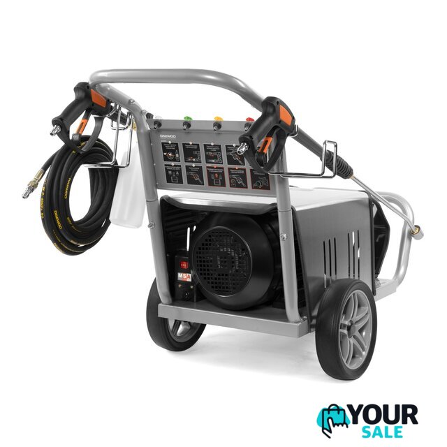 Мойка высокого давления Daewoo Power DAW 7500SW-3 - Изображение №3 — Интернет-магазин Your Sale
