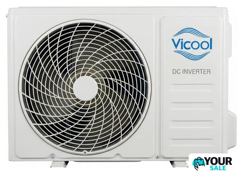 Кондиционер Vicool Pro VCI-DC09PRO/VCO-DC09PRO - Изображение №3 — Интернет-магазин Your Sale