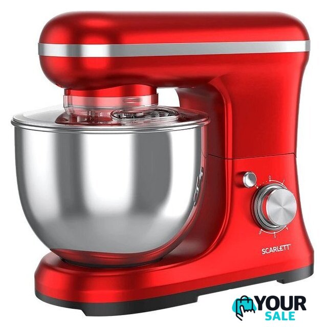 Планетарный миксер Scarlett SC-SM10S51 - Изображение №1 — Интернет-магазин Your Sale