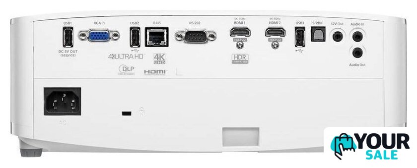 Проектор Optoma UHD55 - Изображение №7 — Интернет-магазин Your Sale