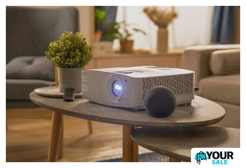 Проектор Optoma UHD55 - Изображение №9 — Интернет-магазин Your Sale