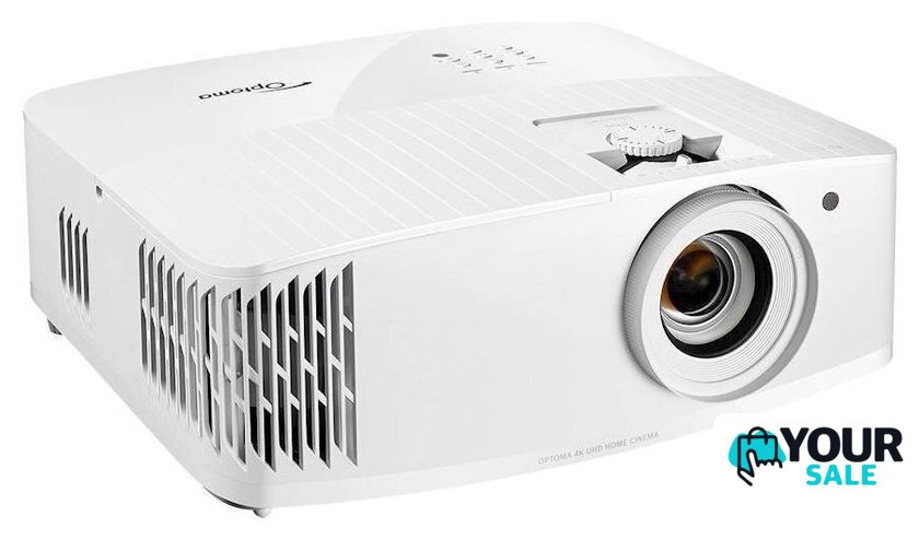 Проектор Optoma UHD55 - Изображение №4 — Интернет-магазин Your Sale