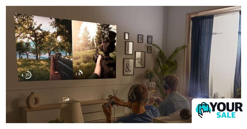 Проектор Optoma UHD55 - Изображение №10 — Интернет-магазин Your Sale
