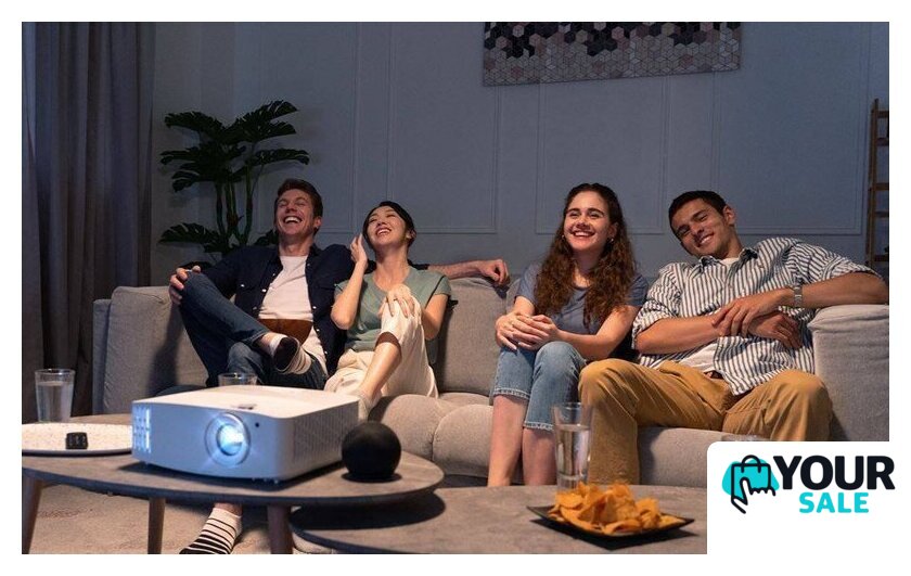 Проектор Optoma UHD55 - Изображение №11 — Интернет-магазин Your Sale