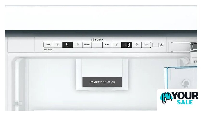 Холодильник Bosch Serie 6 KIN86AF3M8 - Изображение №2 — Интернет-магазин Your Sale