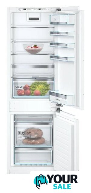 Холодильник Bosch Serie 6 KIN86AF3M8 - Изображение №1 — Интернет-магазин Your Sale