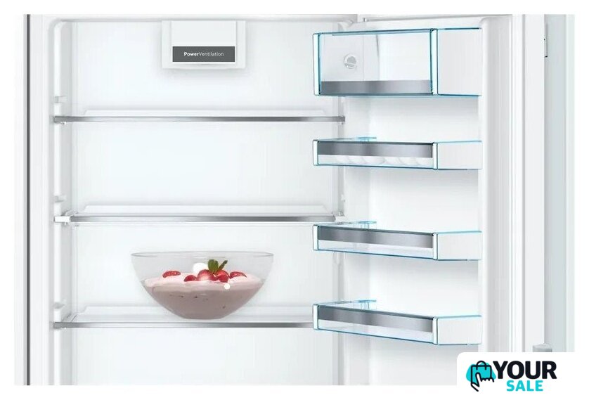 Холодильник Bosch Serie 6 KIN86AF3M8 - Изображение №3 — Интернет-магазин Your Sale