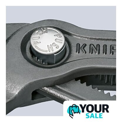 Клещи переставные Knipex 87 01 250 - Изображение №2 — Интернет-магазин Your Sale