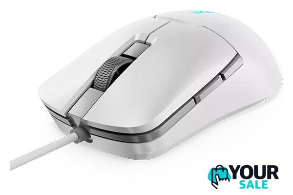 Игровая мышь Lenovo Legion M300s RGB (белый) - Изображение №8 — Интернет-магазин Your Sale