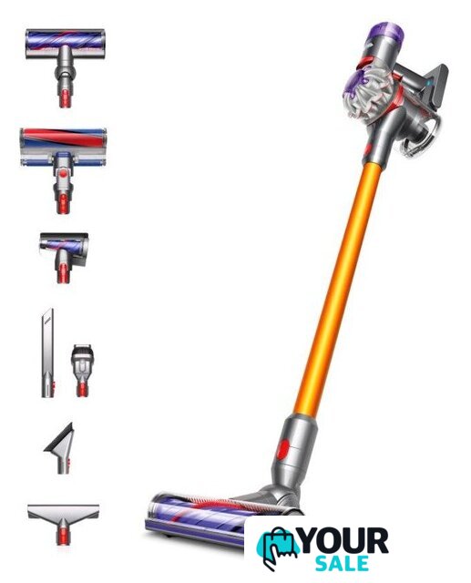 Пылесос Dyson V8 Absolute 476596-01 - Изображение №1 — Интернет-магазин Your Sale
