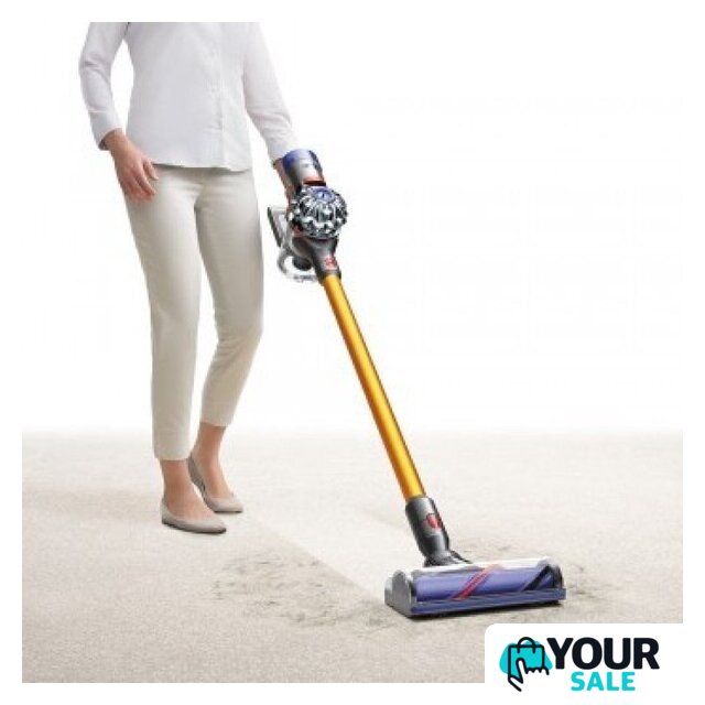 Пылесос Dyson V8 Absolute 476596-01 - Изображение №12 — Интернет-магазин Your Sale