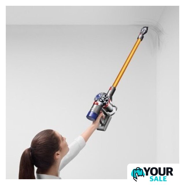 Пылесос Dyson V8 Absolute 476596-01 - Изображение №13 — Интернет-магазин Your Sale