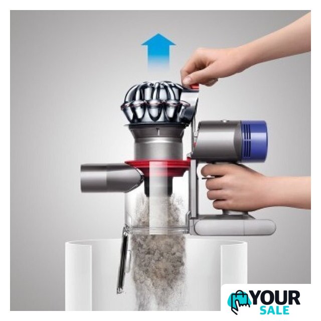 Пылесос Dyson V8 Absolute 476596-01 - Изображение №16 — Интернет-магазин Your Sale