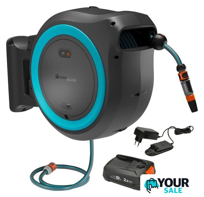 Катушка со шлангом Gardena 18645-20 (1/2