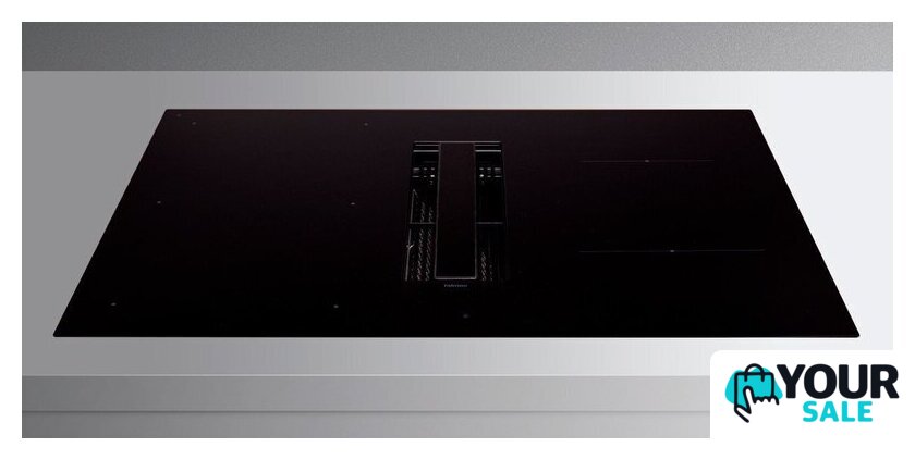 Варочная панель Falmec Zero 84 Black 600 - Изображение №1 — Интернет-магазин Your Sale