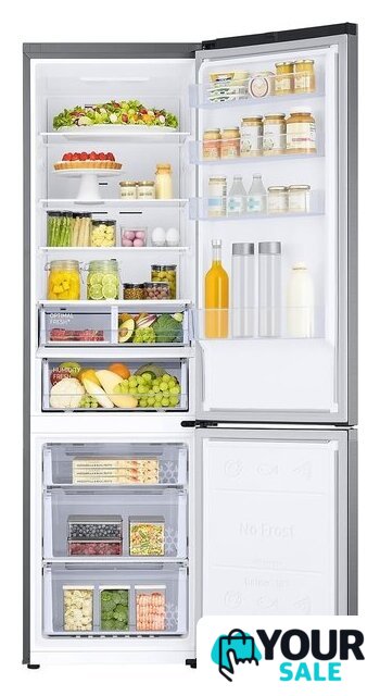 Холодильник Samsung RB38T607BS9/EF - Изображение №3 — Интернет-магазин Your Sale