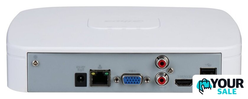 Сетевой видеорегистратор Dahua DHI-NVR2108-4KS3 - Изображение №2 — Интернет-магазин Your Sale