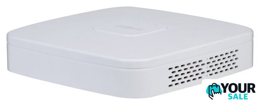 Сетевой видеорегистратор Dahua DHI-NVR2108-4KS3 - Изображение №1 — Интернет-магазин Your Sale