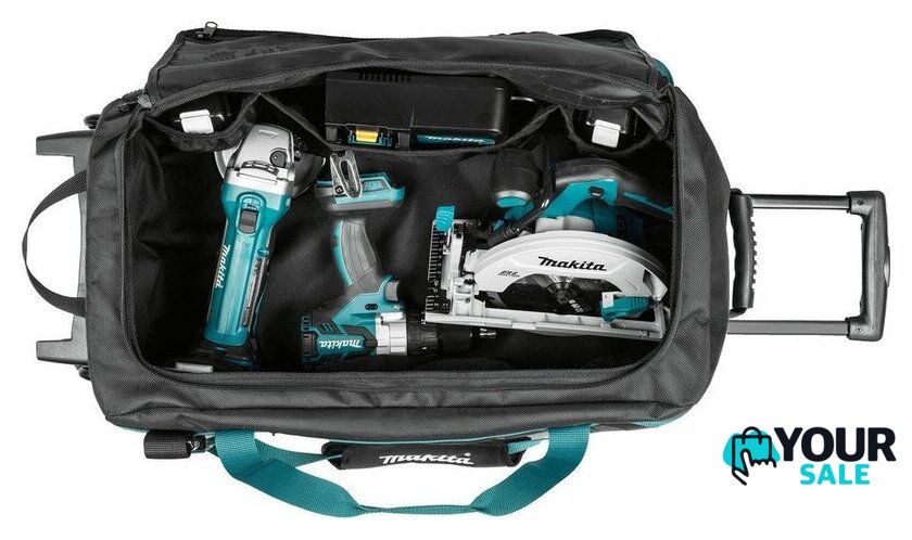 Сумка для инструментов Makita E12712 - Изображение №6 — Интернет-магазин Your Sale