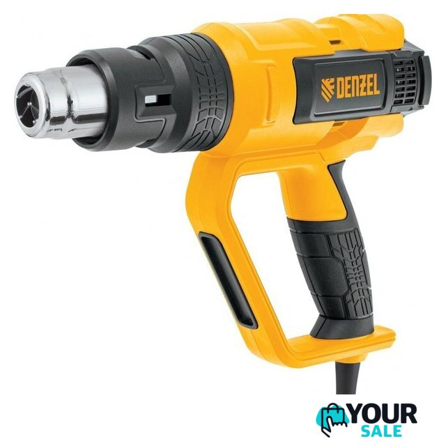 Промышленный фен Denzel HG-2000E - Изображение №1 — Интернет-магазин Your Sale