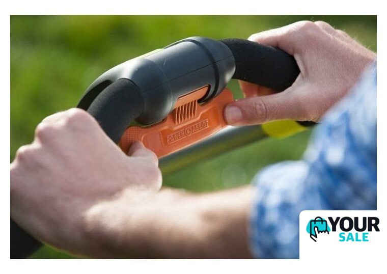 Газонокосилка Ryobi RLM36X41H50G (с 1-им АКБ 5 Ач) - Изображение №3 — Интернет-магазин Your Sale
