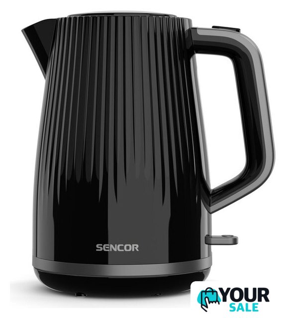 Электрический чайник Sencor SWK 7519BK - Изображение №1 — Интернет-магазин Your Sale