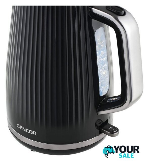Электрический чайник Sencor SWK 7519BK - Изображение №6 — Интернет-магазин Your Sale