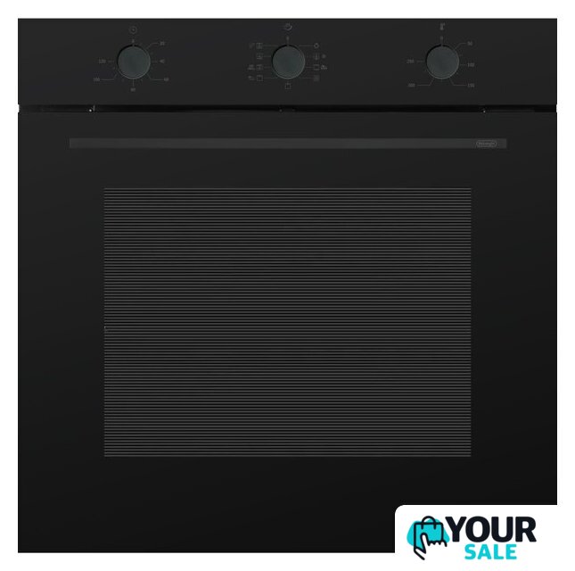 Электрический духовой шкаф DeLonghi DEO 735 NB Roberta - Изображение №1 — Интернет-магазин Your Sale
