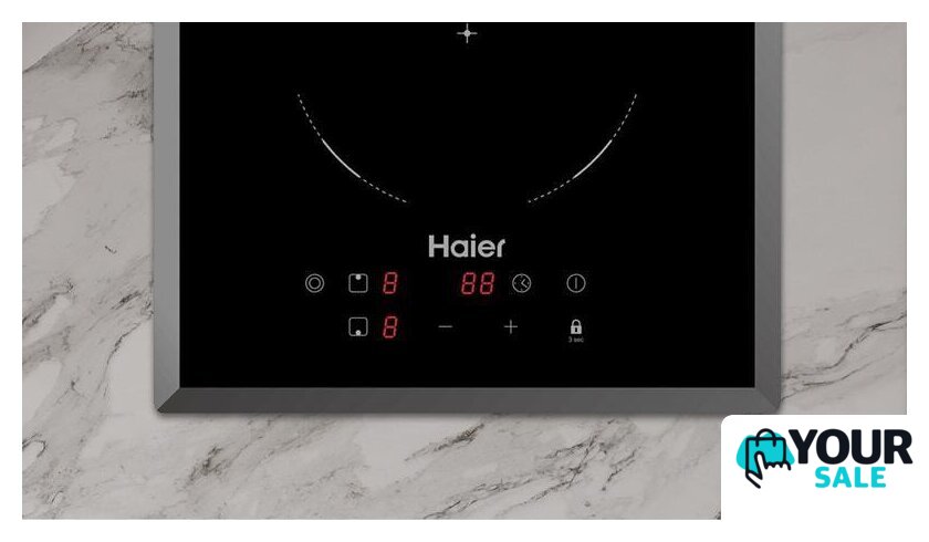 Варочная панель Haier HHY-C32DVB - Изображение №6 — Интернет-магазин Your Sale