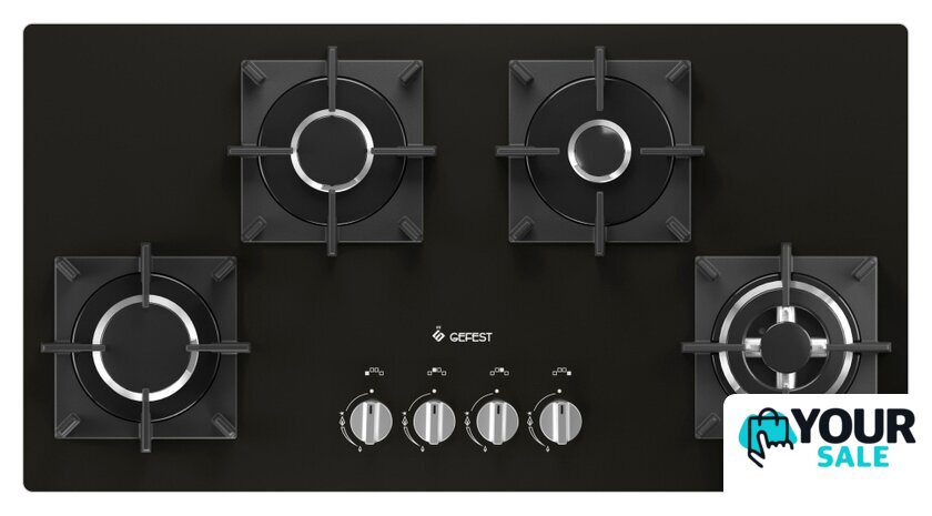 Варочная панель GEFEST ПВГ 2250 К33 - Изображение №1 — Интернет-магазин Your Sale