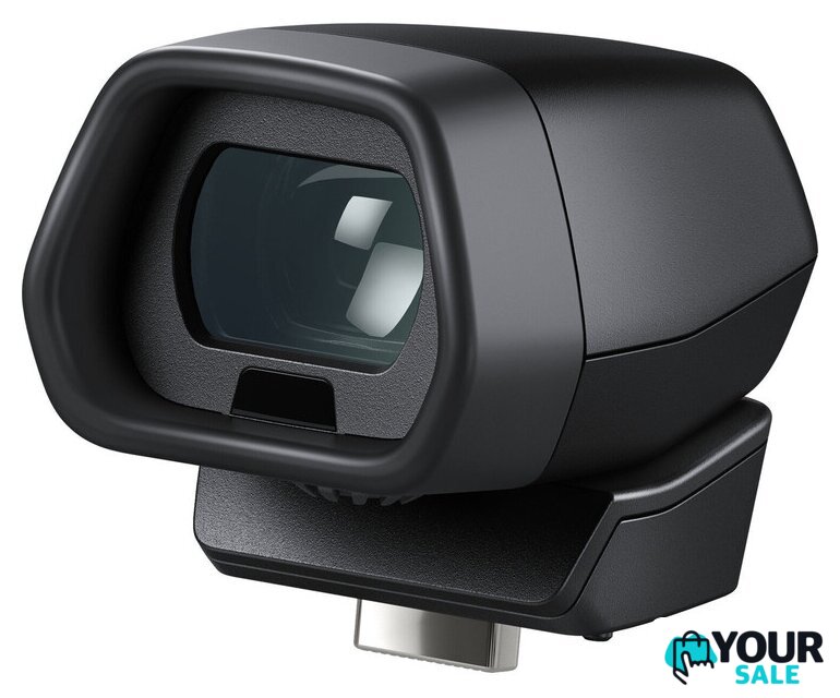 Видоискатель BlackmagicDesign Pocket Cinema Camera Pro EVF для 6K Pro - Изображение №1 — Интернет-магазин Your Sale