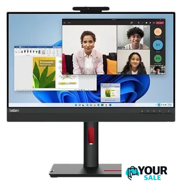 Монитор Lenovo ThinkCentre Tiny-In-One 24 Gen 5 12NAGAT1UK - Изображение №1 — Интернет-магазин Your Sale