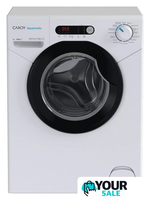 Стиральная машина Candy Aquamatic AQUE 1043DR-07 - Изображение №1 — Интернет-магазин Your Sale