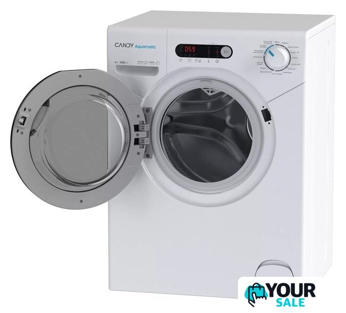 Стиральная машина Candy Aquamatic AQUE 1043DR-07 - Изображение №3 — Интернет-магазин Your Sale