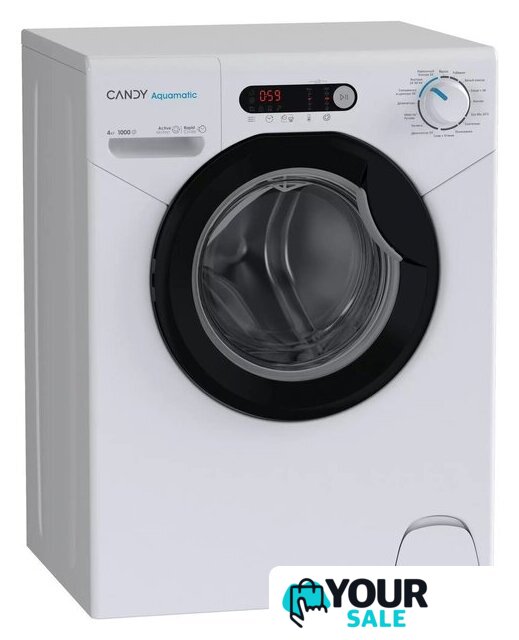 Стиральная машина Candy Aquamatic AQUE 1043DR-07 - Изображение №2 — Интернет-магазин Your Sale