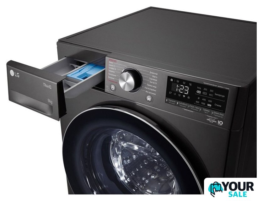 Стиральная машина LG F2V9FW9P - Изображение №12 — Интернет-магазин Your Sale